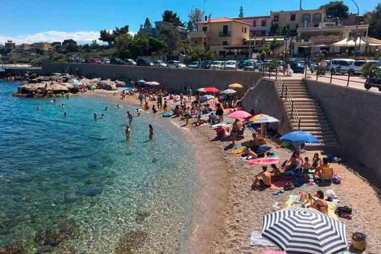 Casa Del Mare Mely Daire Ficarazzi Dış mekan fotoğraf