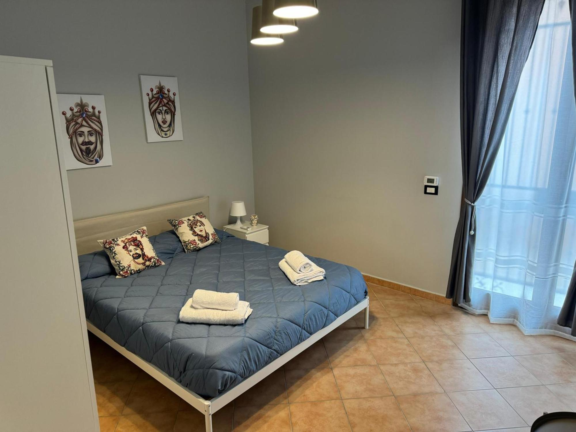 Casa Del Mare Mely Daire Ficarazzi Dış mekan fotoğraf