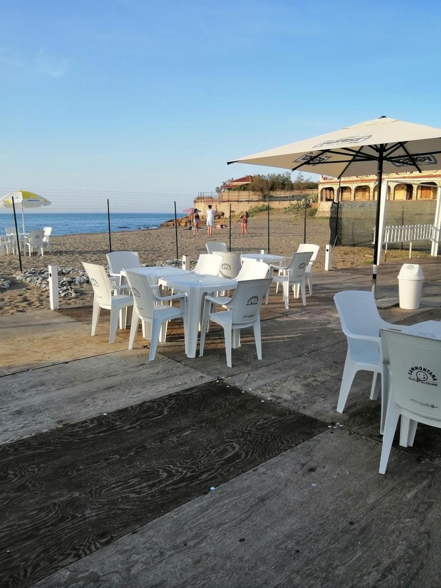 Casa Del Mare Mely Daire Ficarazzi Dış mekan fotoğraf