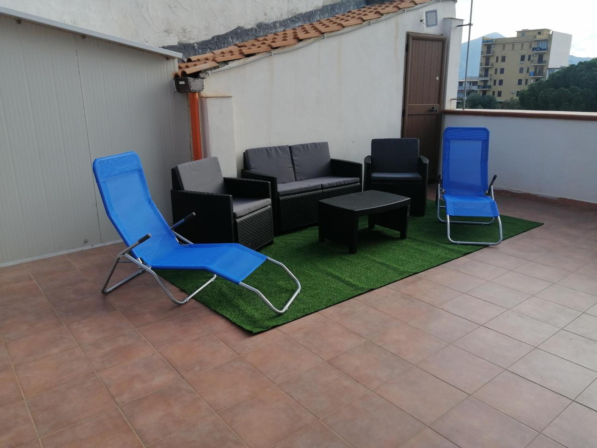 Casa Del Mare Mely Daire Ficarazzi Dış mekan fotoğraf